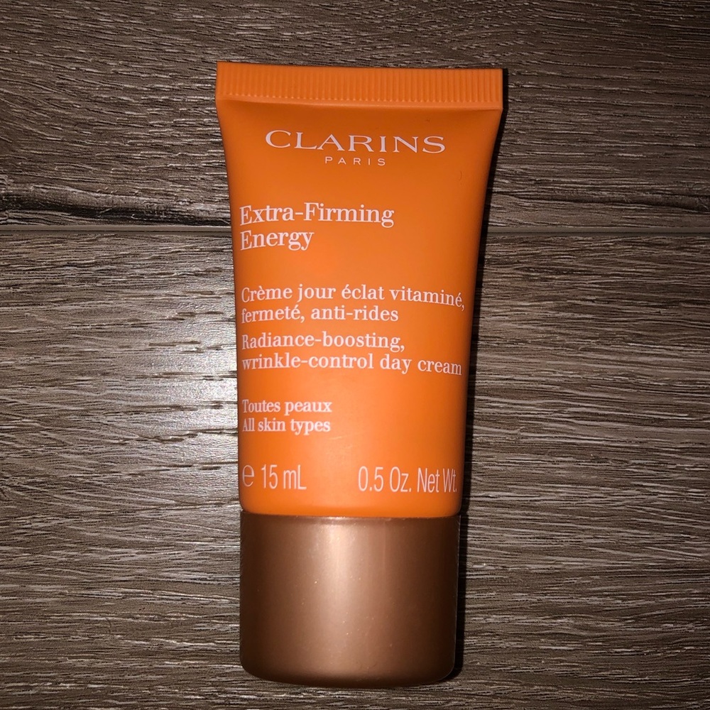 **claimed!!**Free Gift!** Clarins Extra Firming Energy Cream - 15 ml - NWT